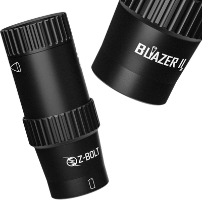BLAZER II - IR VCSEL 3B-M with 300/600 Adapter  (IP68, 400mW)