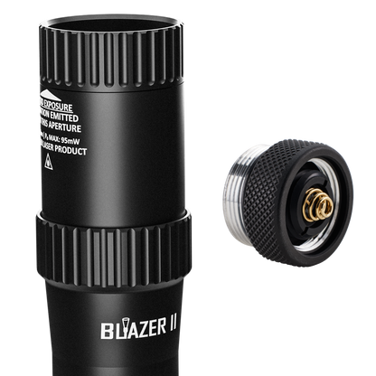 BLAZER II - IR VCSEL 3R (Auto Power Scaling)