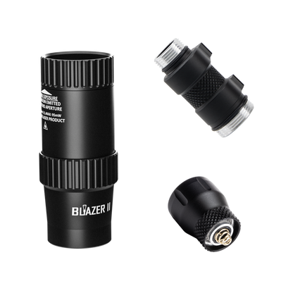 BLAZER II - IR VCSEL 3R (Auto Power Scaling)