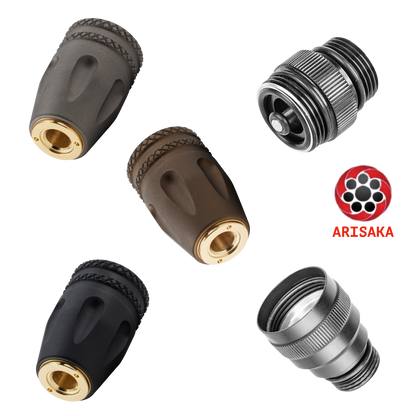 Remote Port Tailcaps & Streamlight Adapters