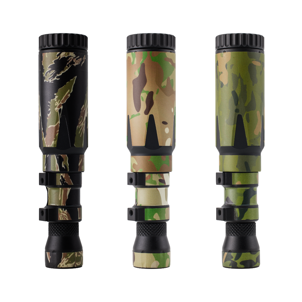 Infrared LED - Weapon Mounted - Nylon Wraps
