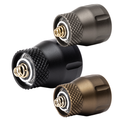 Button Tailcap - Two Types