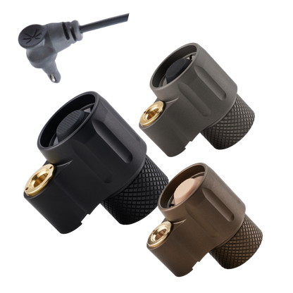 Dual Function Cable Port - Crane Plugs