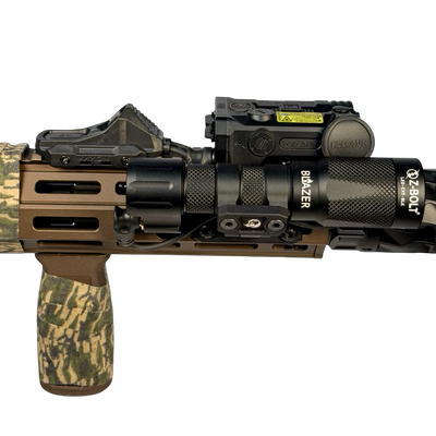 Overbore Systems - MLOK, SWVL Articulated Mounts