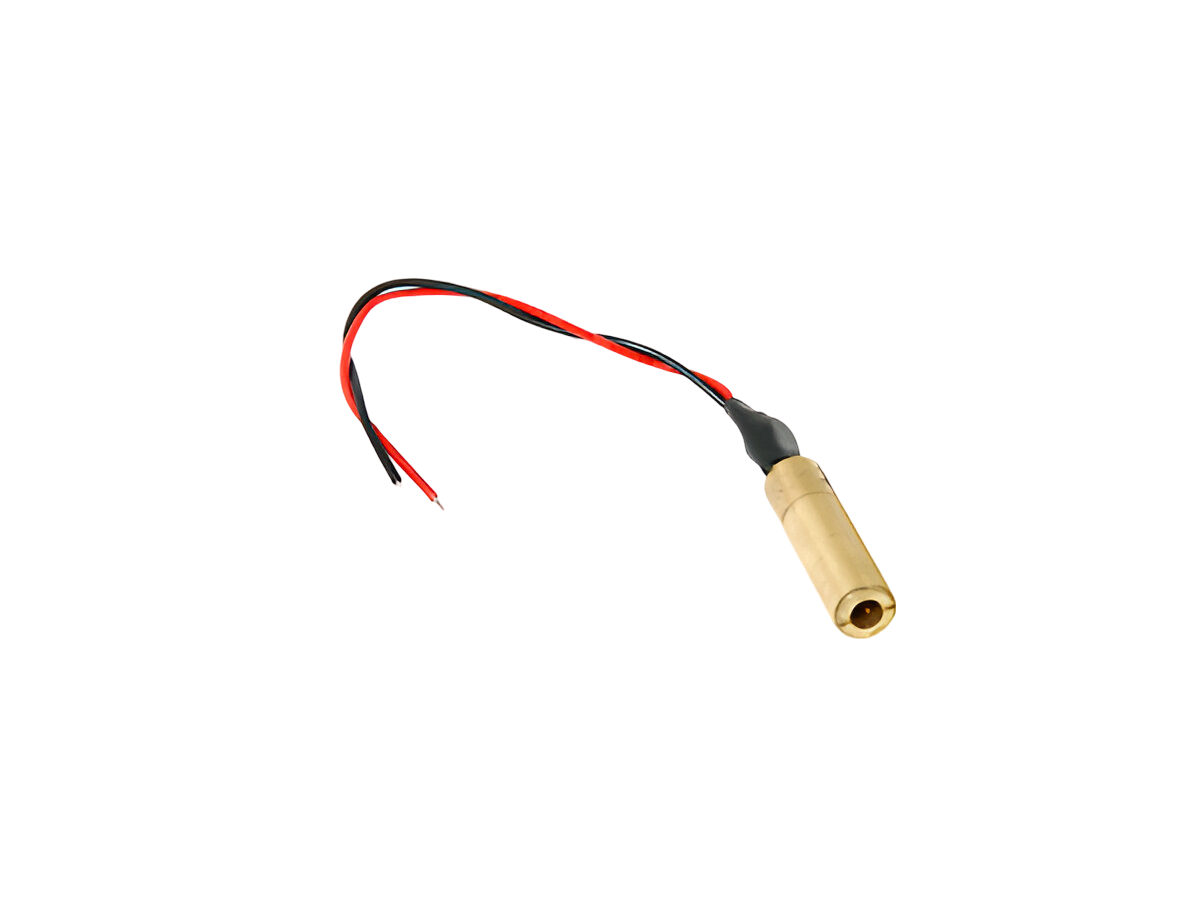 DPSS-5M, 8 mm