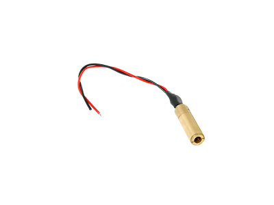 5mW Dot Laser, 8 mm