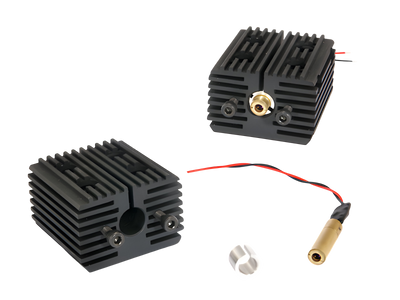 Heat Sinks for 8mm & 12m Laser Modules