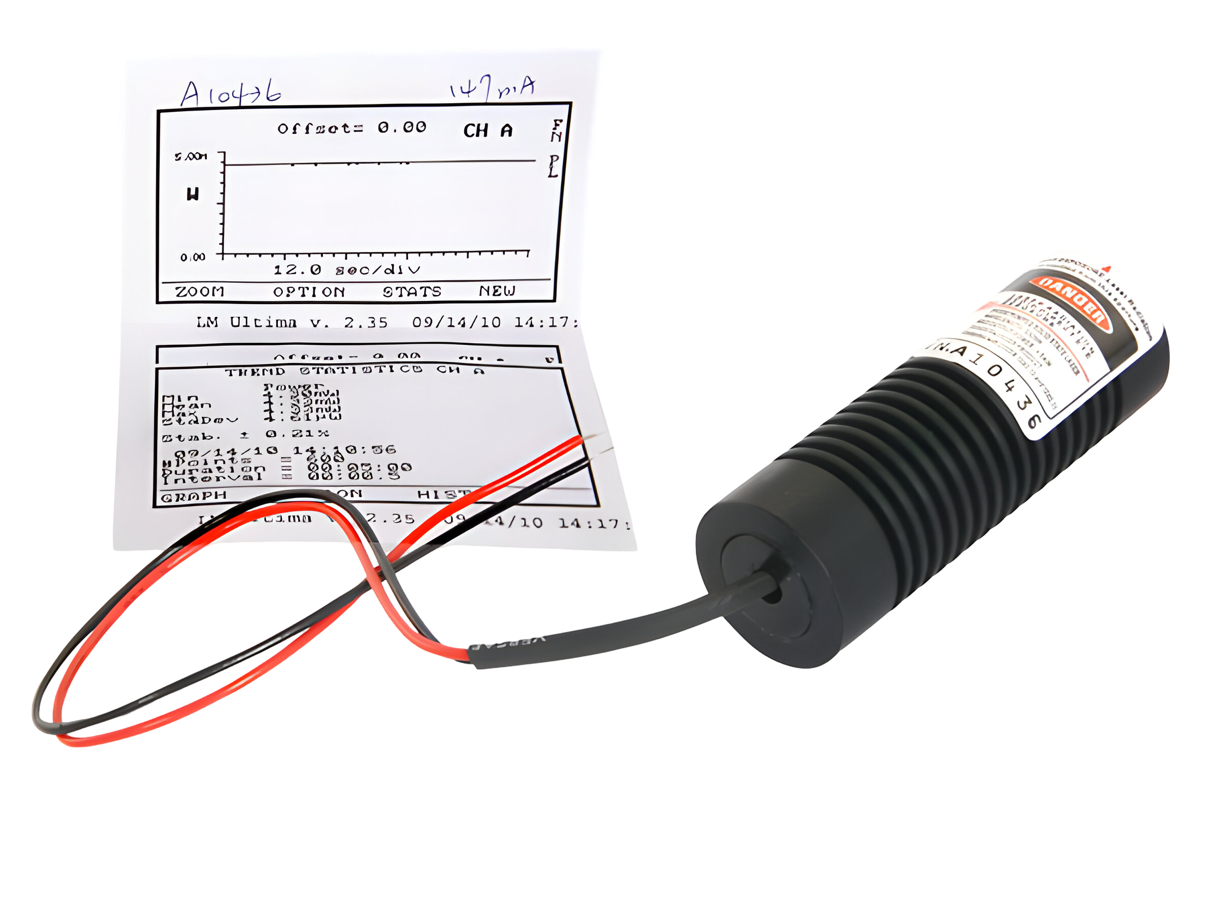 BOLT-5, 20 mm - Dot or Adjustable Focus