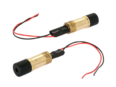 5mW Adjustable Dot Laser, 12 mm