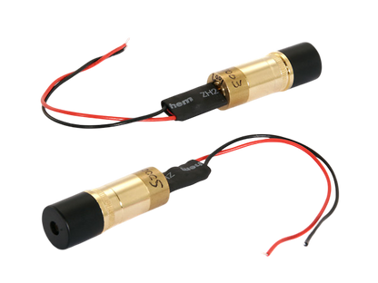 5mW Adjustable Dot Laser, 12 mm