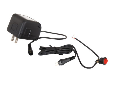 5mW Dot Laser, 10mm, 6 in Leads