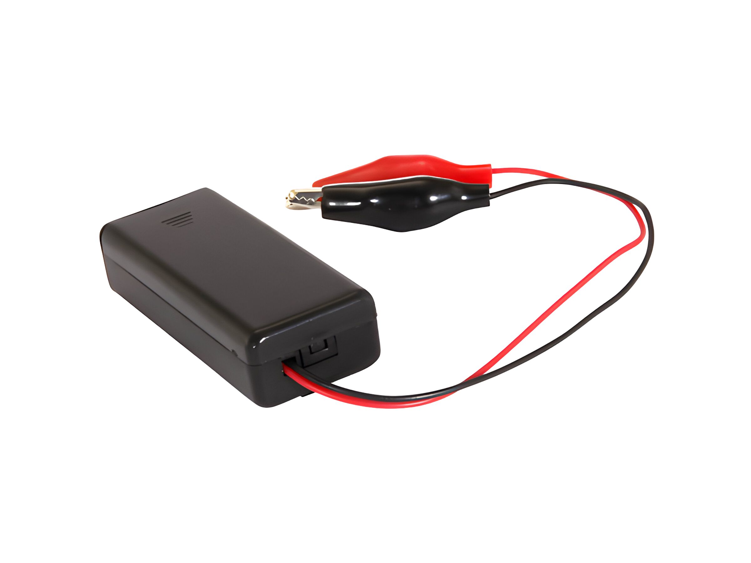 3V Power Supply - DC (2 pcs AAA Batteries Included)
