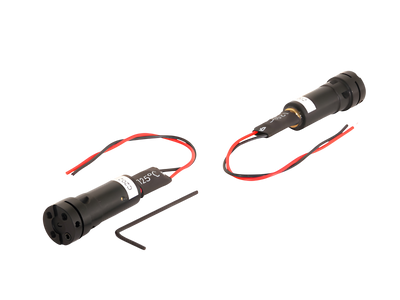 5mW Adjustable Line Laser, 12 mm