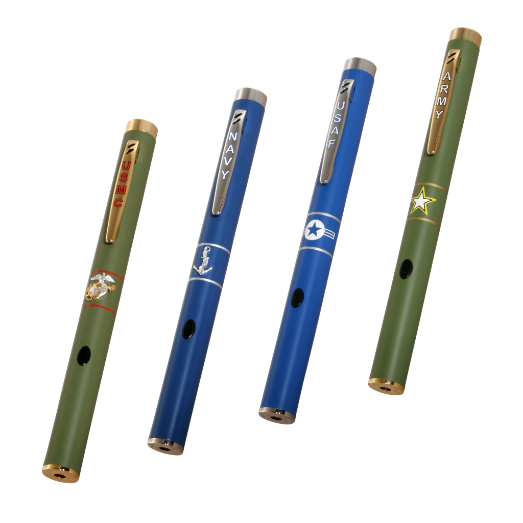 LASERS - FOUR (4) SERVICE BRANCHES