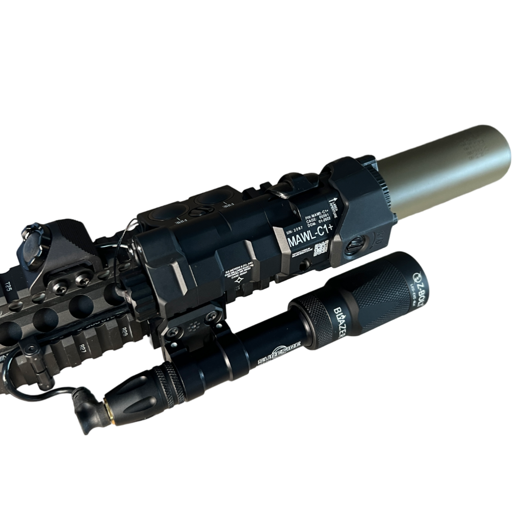 Light Head Adapter for CTF3, Surefire M300/M600, Arisaka 300/600