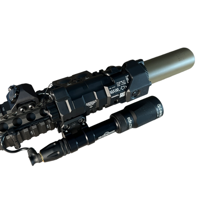 Light Head Adapter for CTF3, Surefire M300/M600, Arisaka 300/600 Light Bodies