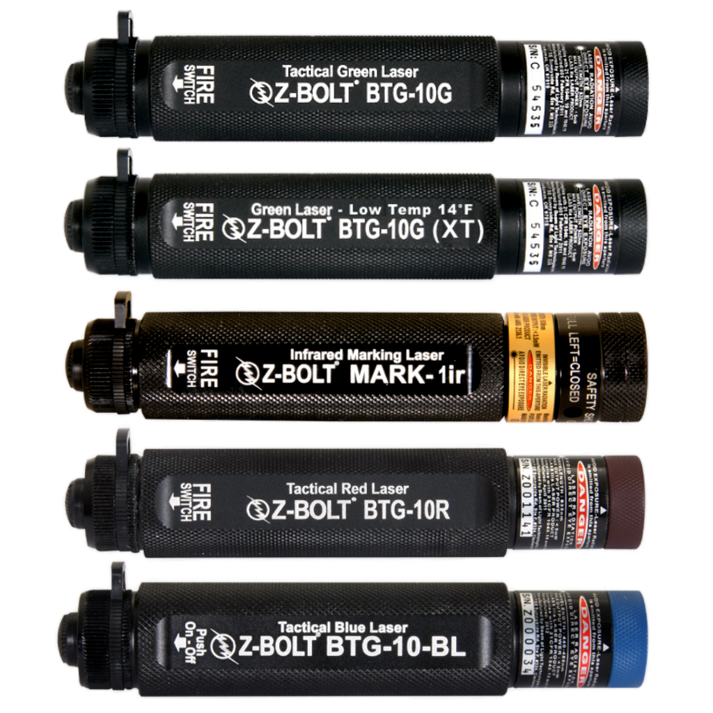 Modular Laser Pouch (MOLLE)