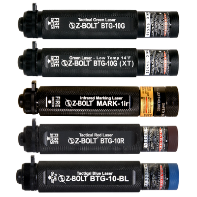 Handheld Laser Designators - K9, SWAT, HELOS