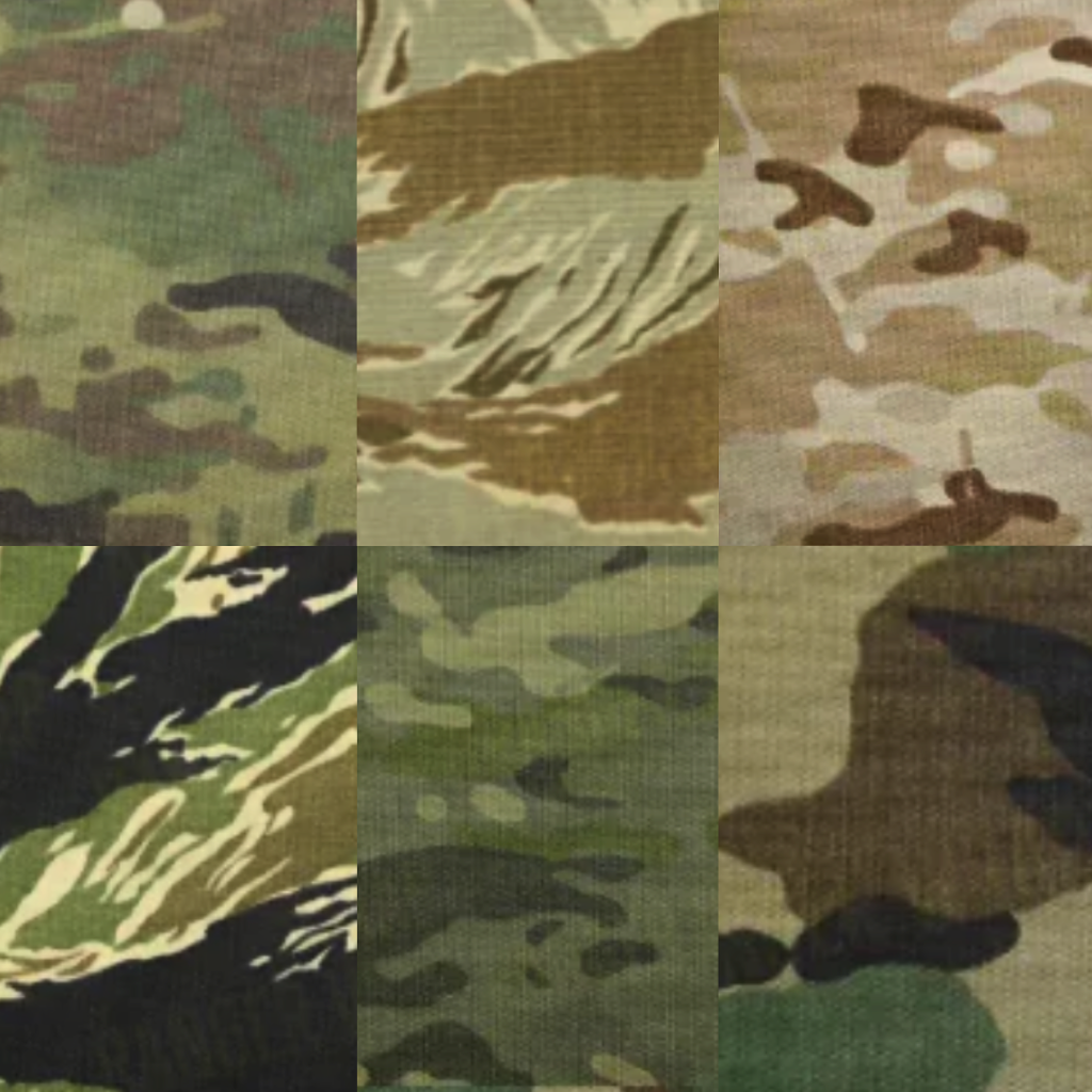 Wraps - CORDURA® Fabric