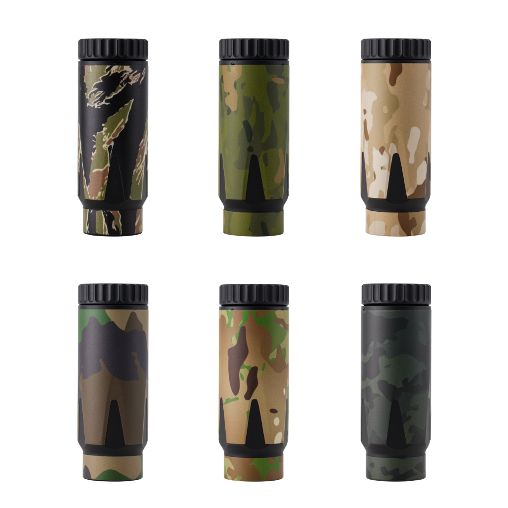 18650 Handheld Light Body Packages