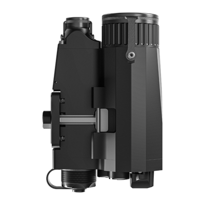 ACAL, Advanced Co-Located Lasers & LED IR Illuminator, Lug & Bolt Mount