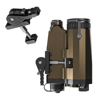ACAL 3B, Co-Located Lasers & 150mW VCSEL IR Illuminator, ADM QD Lever [LE]