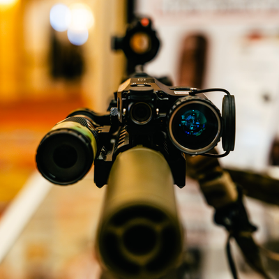 Overbore Systems - MLOK, SWVL Articulated Mounts