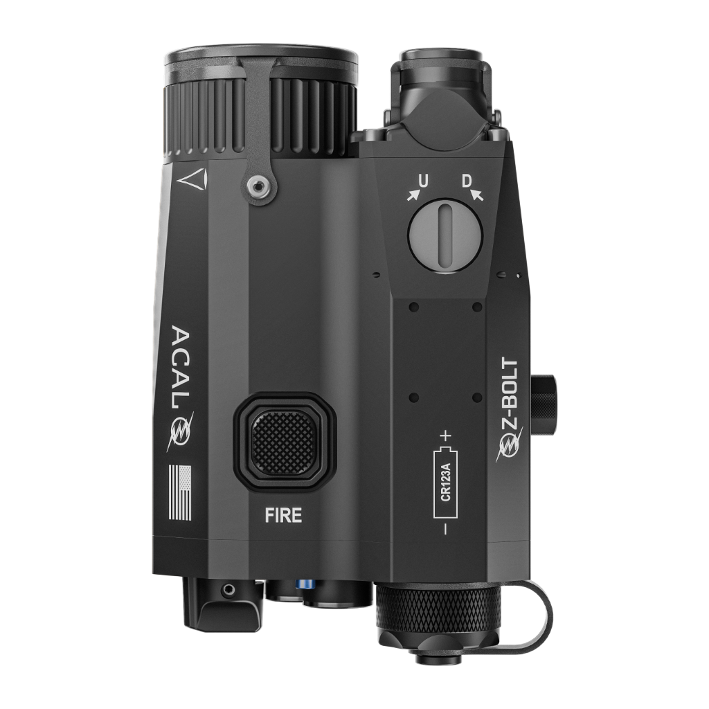 ACAL, Advanced Co-Located Lasers & LED IR Illuminator with ADM QD