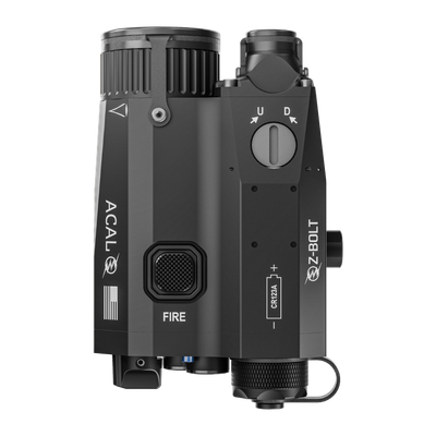 ACAL, Advanced Co-Located Lasers & LED IR Illuminator, Lug & Bolt Mount