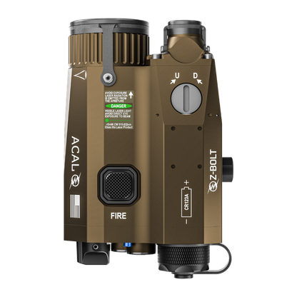 ACAL, 3B VCSEL IR Illuminator