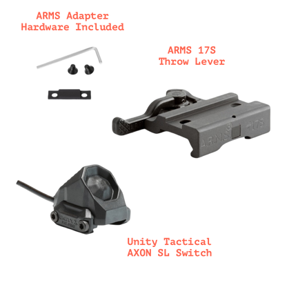 IR LED WML - Z-BOLT® Rail Clamp