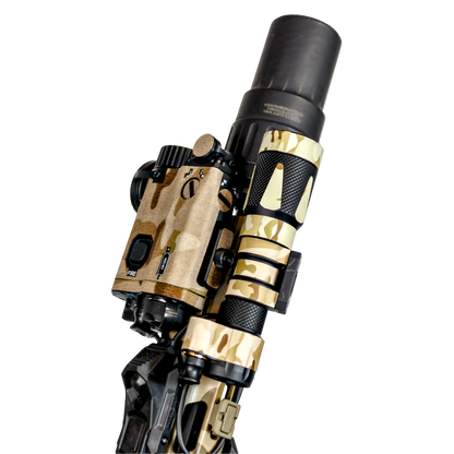 ACAL 3BM, Co-Located Lasers & 400mW VCSEL IR Illuminator, ADM QD Lever [MIL]