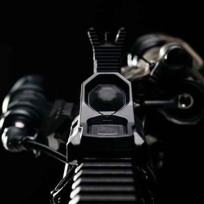 AXON™ - 1x Light & 2x Y-Splitter Laser Leads - All Crane
