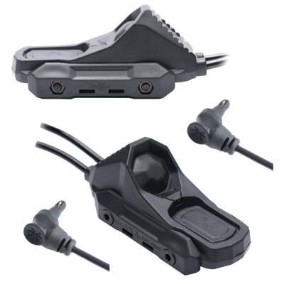 LED & LEP DUAL Body Weapon Light - BUNDLE!