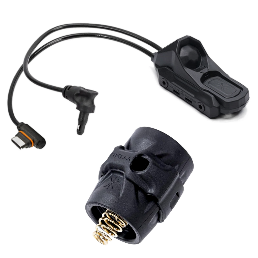 AXON™ Dual LINK™ Switch + GASCAP™ Tailcap - BUNDLE!