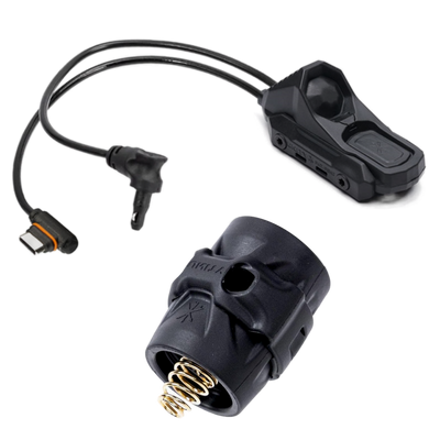 AXON™ Dual LINK™ Switch + GASCAP™ Tailcap - BUNDLE!
