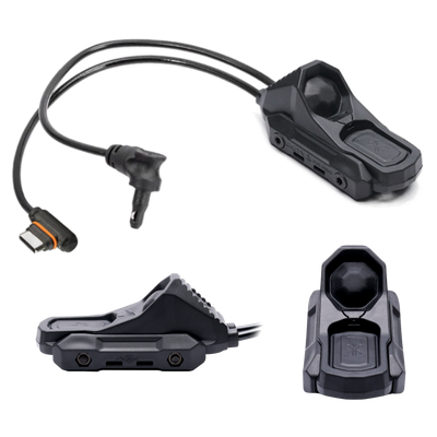 AXON™ Dual LINK™ Switch with USB C & Crane