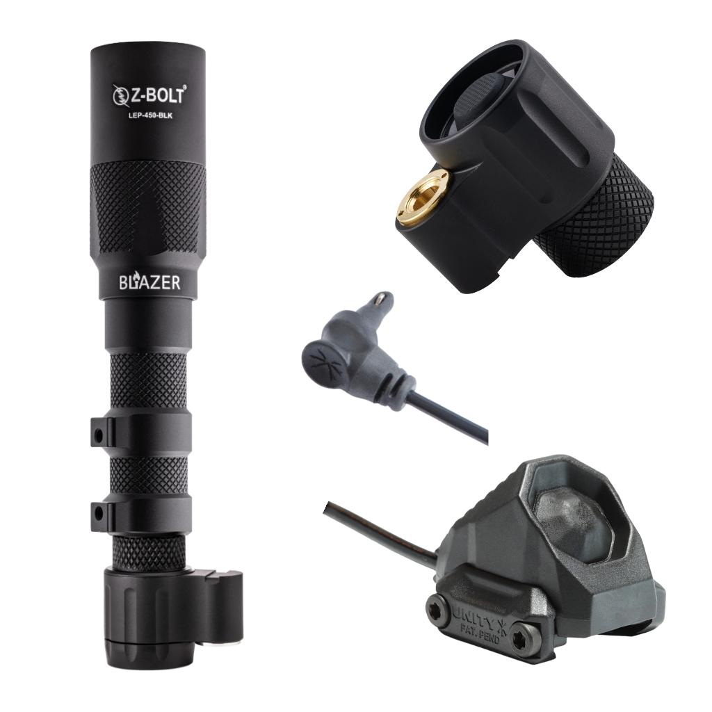 AXON™ SL & Dual Function Tailcap COMBO