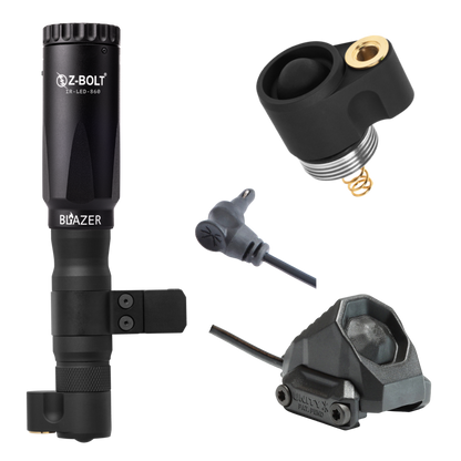 IR LED WML - Z-BOLT® Rail Clamp