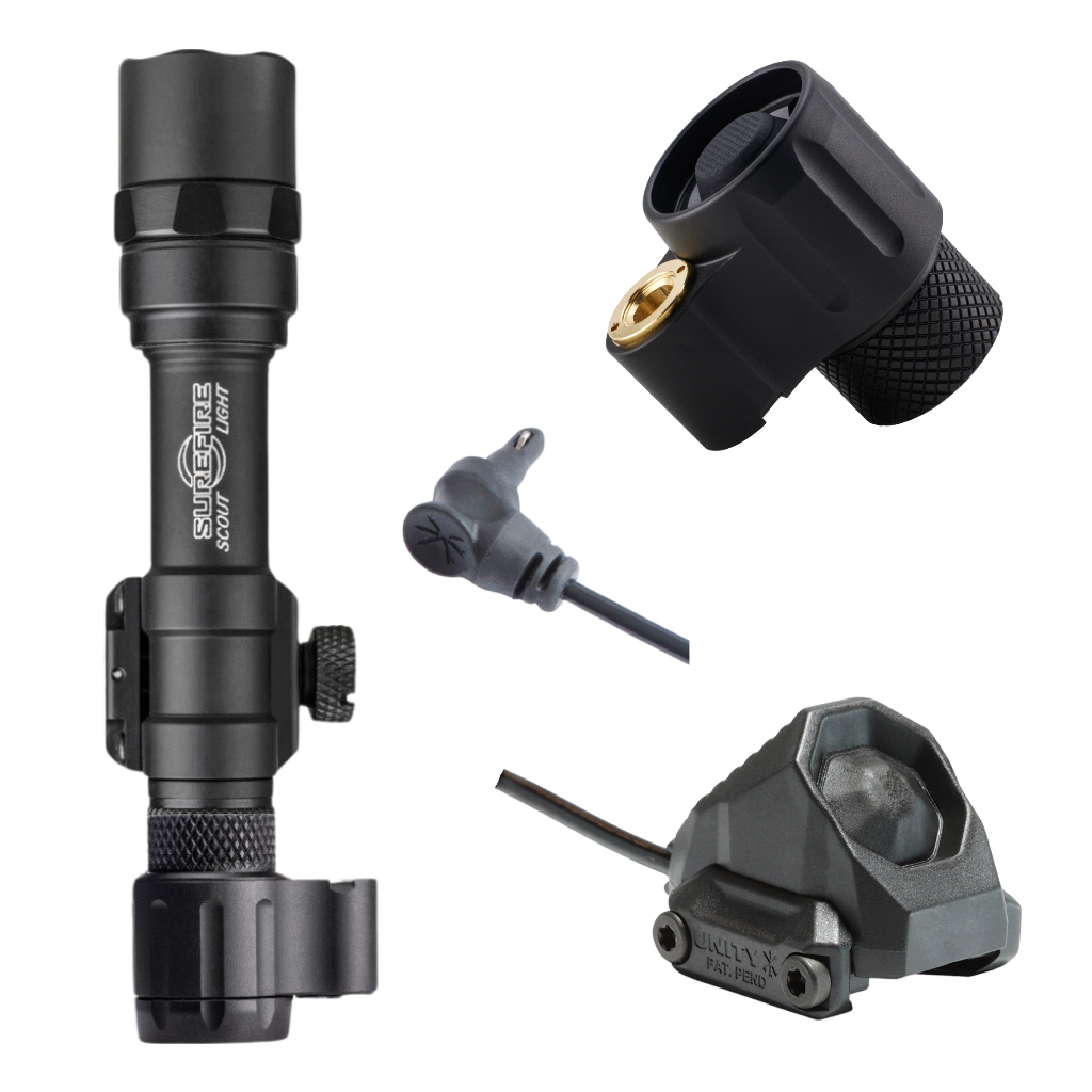 Single Lead AXON™ SL – Z-BOLT® Electro-Optics