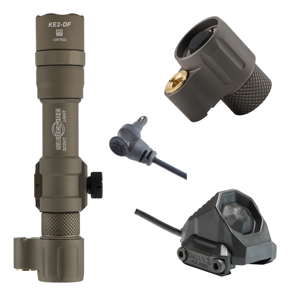 AXON™ SL & Dual Function Tailcap COMBO