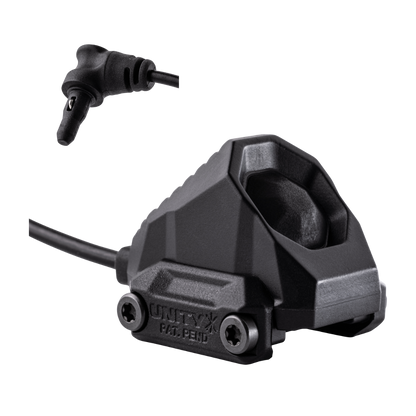 Dual Function Cable Port - Crane Plugs