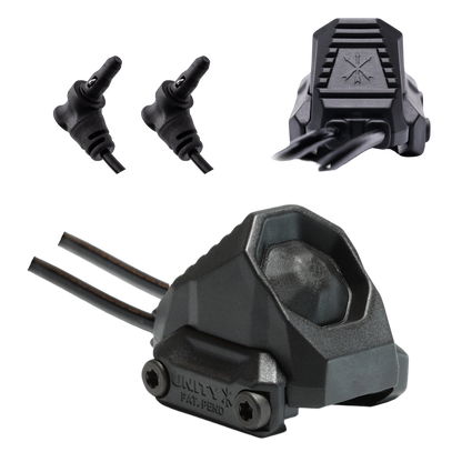 Dual Function Cable Port - Crane Plugs