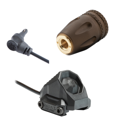 AXON™ SL & Remote Cable Port COMBO