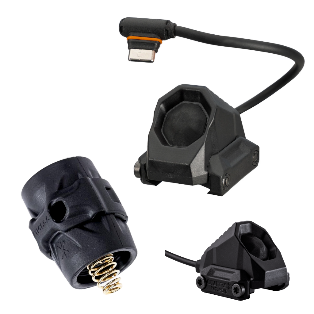 LEP 18350 WML - 1x Nylon Wraps, Preinstalled – Z-BOLT® Electro-Optics
