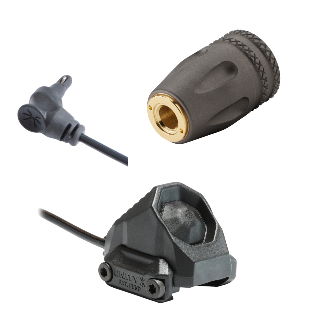 AXON™ SL & Remote Cable Port COMBO