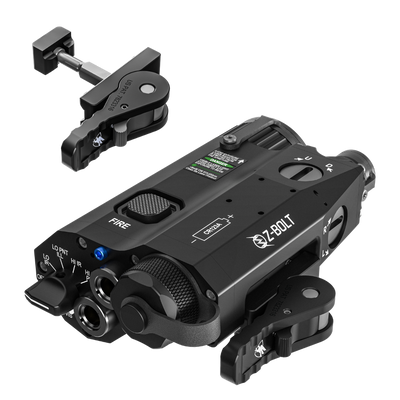 ADM QD Lever Assembly