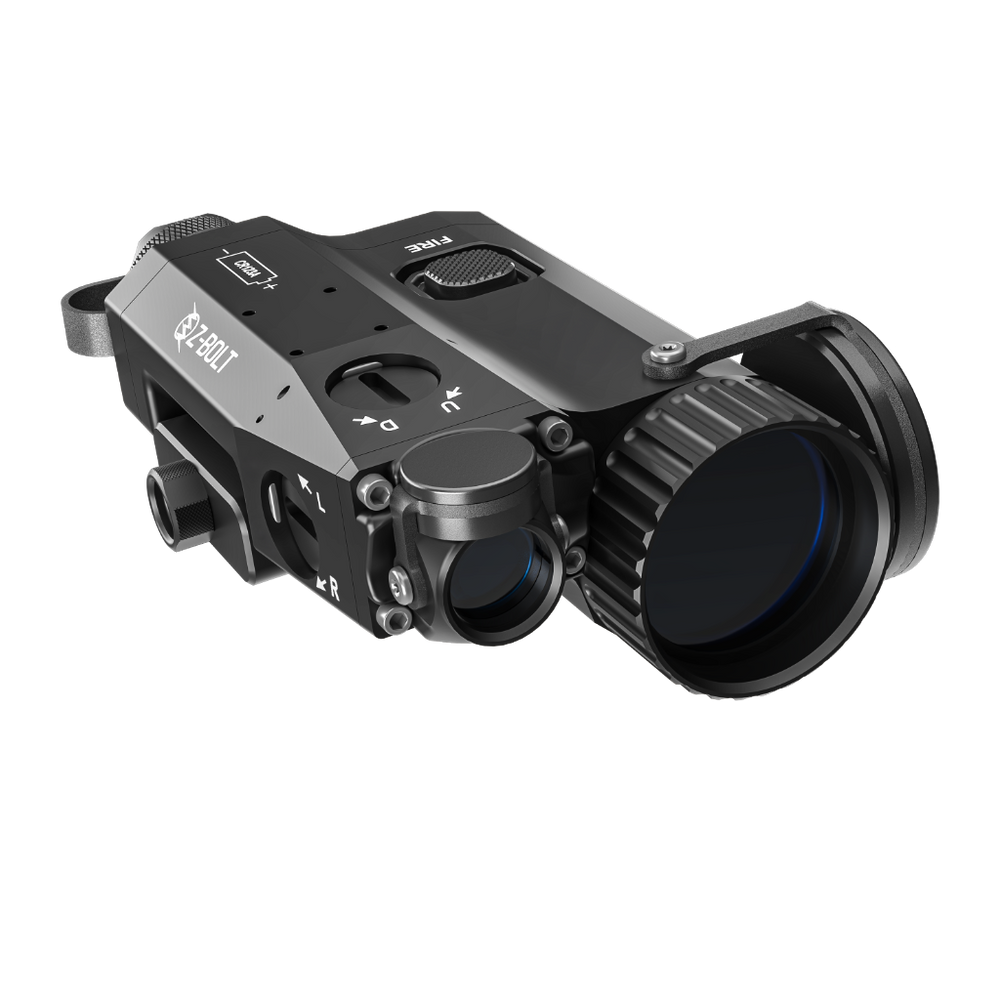 ACAL, Advanced Co-Located Lasers & LED IR Illuminator, Lug & Bolt Moun ...
