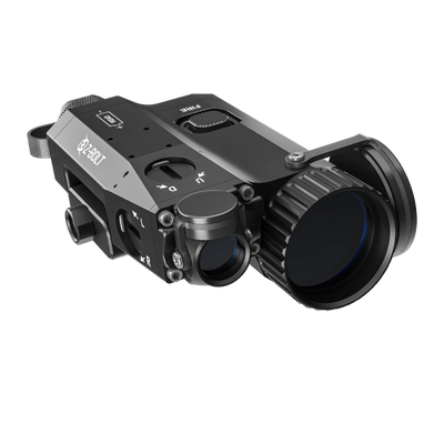 ACAL, Advanced Co-Located Lasers & LED IR Illuminator, Lug & Bolt Mount