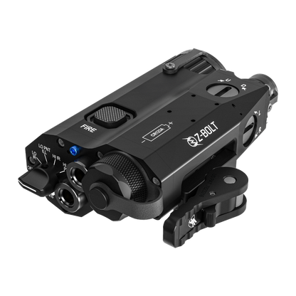 ACAL, Advanced Co-Located Aiming Lasers & LED Infrared Illuminator, CIV Legal